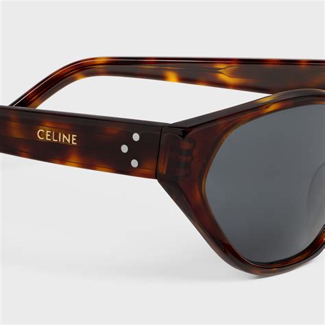 Women's Cat eye s251 sunglasses in acetate 